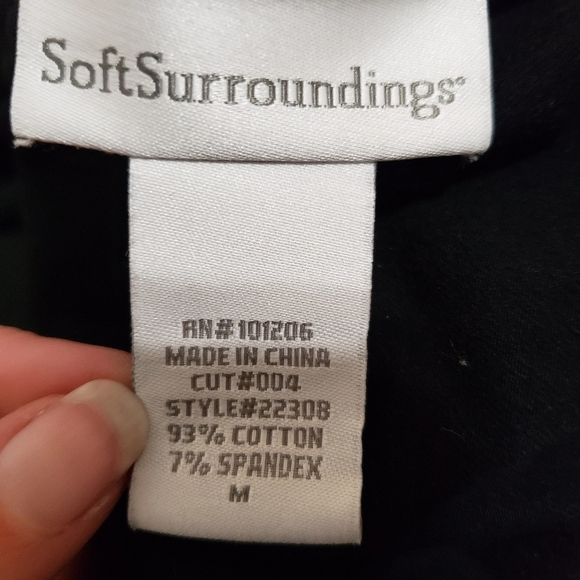 Soft Surroundings size Medium - Picture 5 of 6